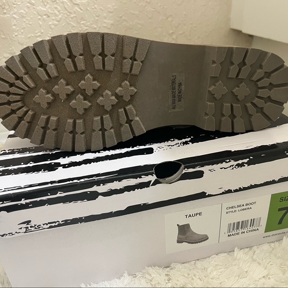 Taupe Boots by Dolce Vita - Picture 4 of 4